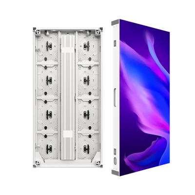 P2 vanjski LED zaslon